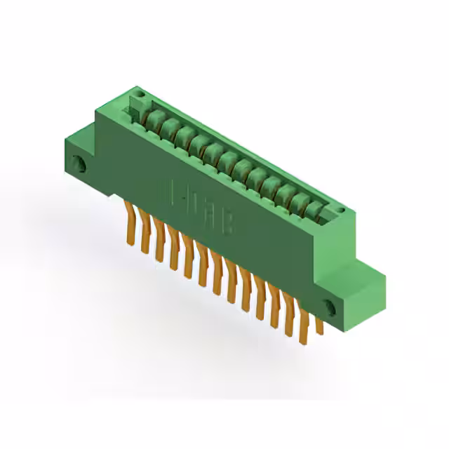 346-026-560-212 EDAC Inc.  Edgeboard Connectors